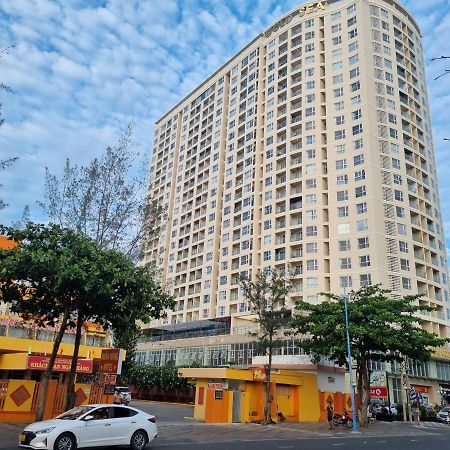 Appartamento Can Ho View Bien Gold Sea 172 Hoang Hoa Tham- Tp Vung Tau Esterno foto