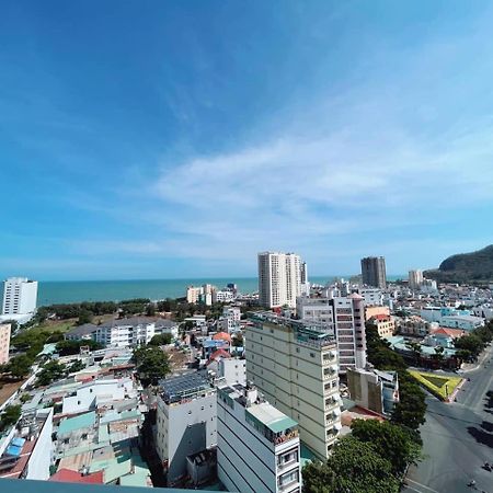 Appartamento Can Ho View Bien Gold Sea 172 Hoang Hoa Tham- Tp Vung Tau Esterno foto