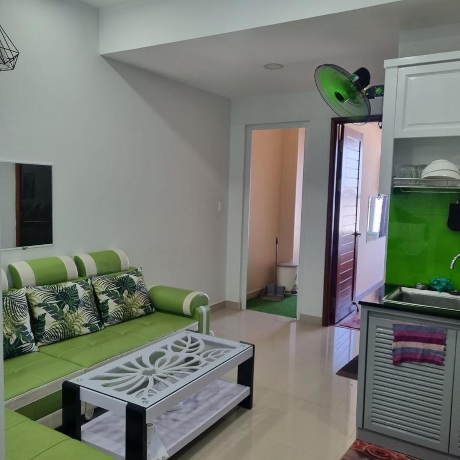 Appartamento Can Ho View Bien Gold Sea 172 Hoang Hoa Tham- Tp Vung Tau Esterno foto