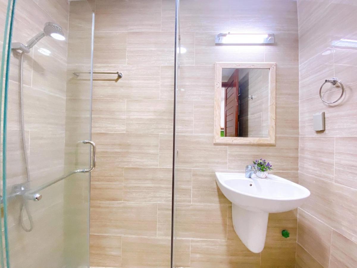 Appartamento Can Ho View Bien Gold Sea 172 Hoang Hoa Tham- Tp Vung Tau Esterno foto