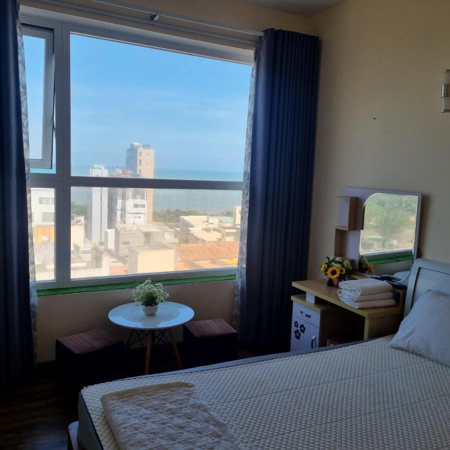 Appartamento Can Ho View Bien Gold Sea 172 Hoang Hoa Tham- Tp Vung Tau Esterno foto