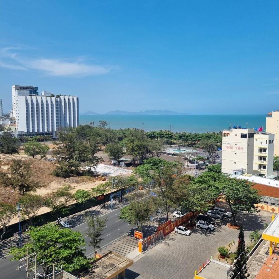 Appartamento Can Ho View Bien Gold Sea 172 Hoang Hoa Tham- Tp Vung Tau Esterno foto