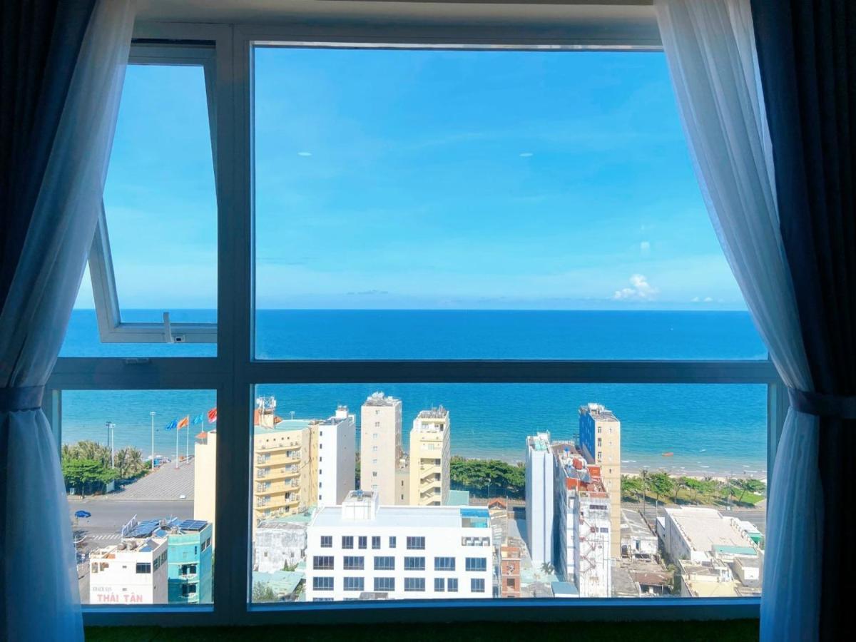 Appartamento Can Ho View Bien Gold Sea 172 Hoang Hoa Tham- Tp Vung Tau Esterno foto