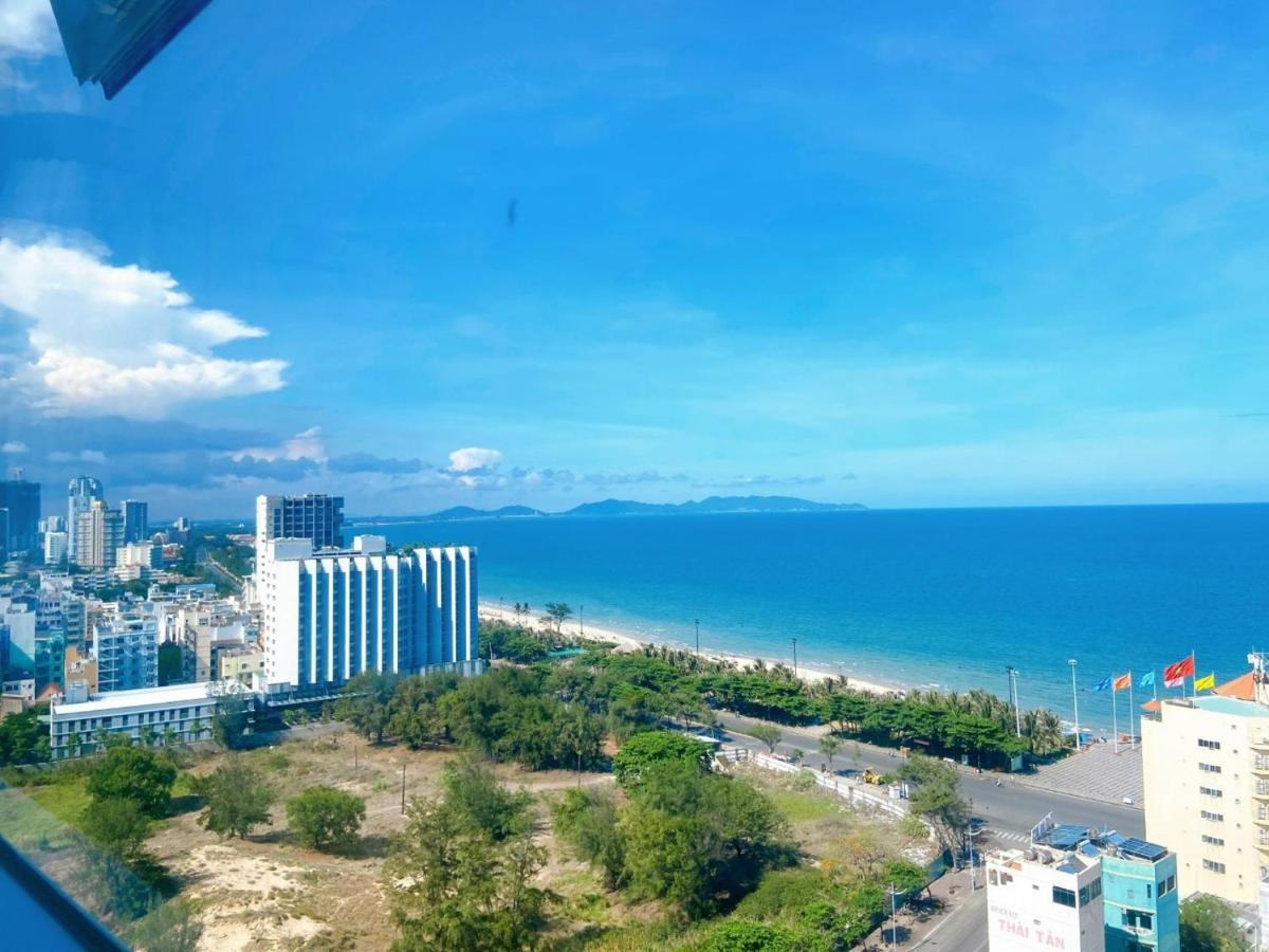 Appartamento Can Ho View Bien Gold Sea 172 Hoang Hoa Tham- Tp Vung Tau Esterno foto