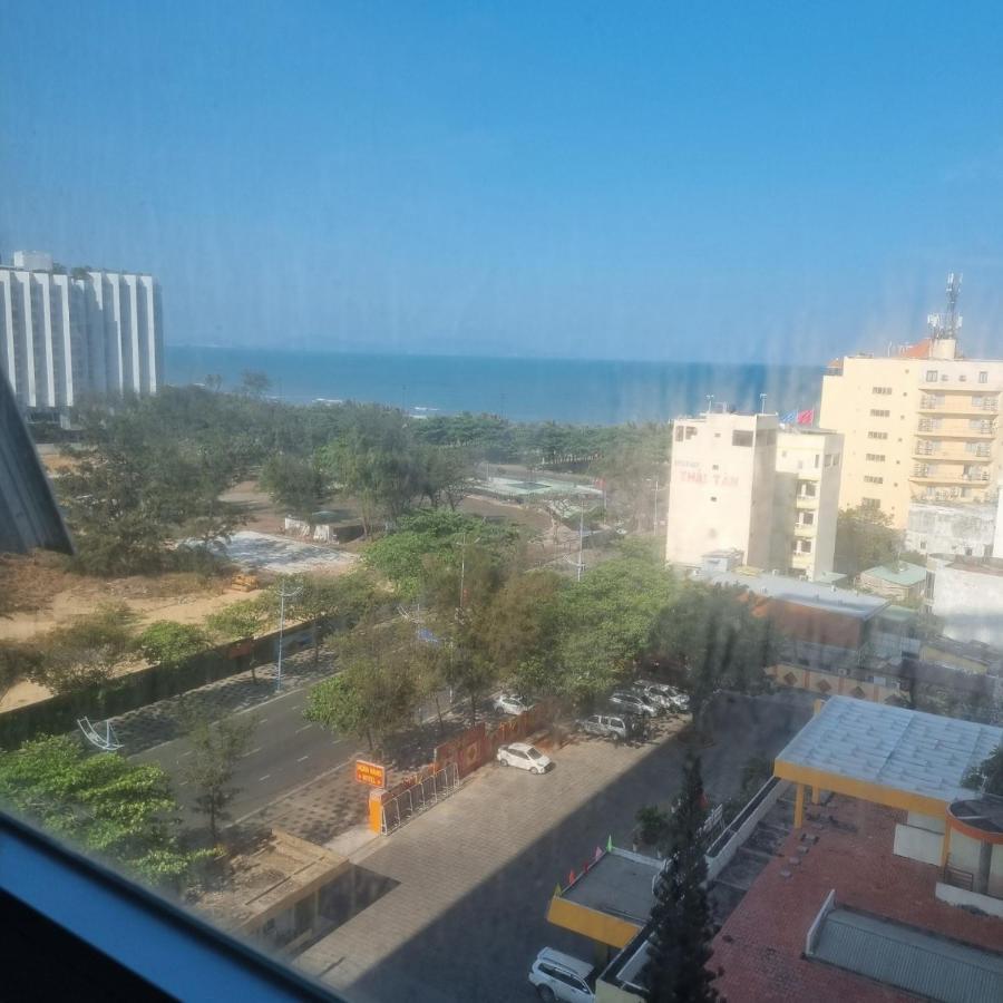 Appartamento Can Ho View Bien Gold Sea 172 Hoang Hoa Tham- Tp Vung Tau Esterno foto