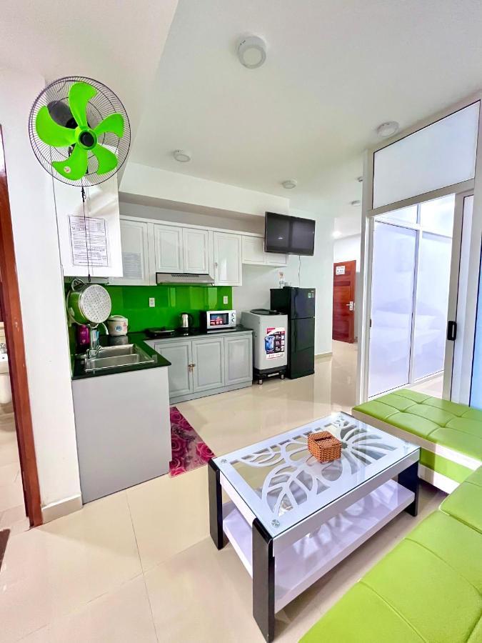 Appartamento Can Ho View Bien Gold Sea 172 Hoang Hoa Tham- Tp Vung Tau Esterno foto