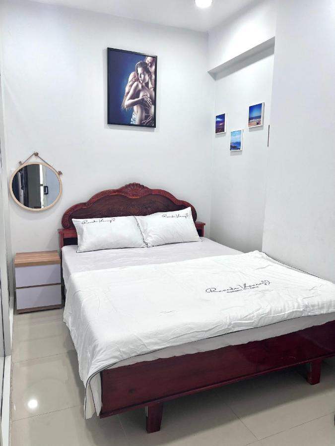Appartamento Can Ho View Bien Gold Sea 172 Hoang Hoa Tham- Tp Vung Tau Esterno foto
