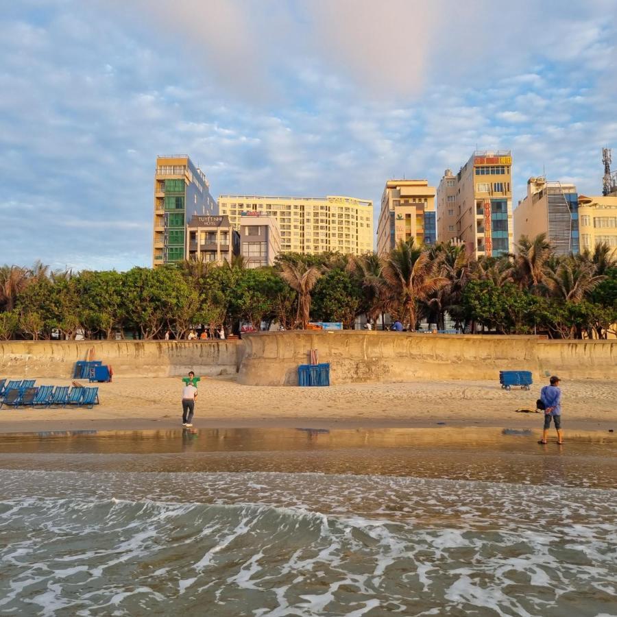 Appartamento Can Ho View Bien Gold Sea 172 Hoang Hoa Tham- Tp Vung Tau Esterno foto