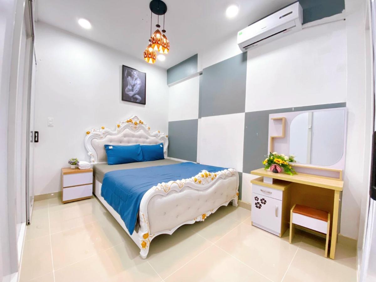 Appartamento Can Ho View Bien Gold Sea 172 Hoang Hoa Tham- Tp Vung Tau Esterno foto