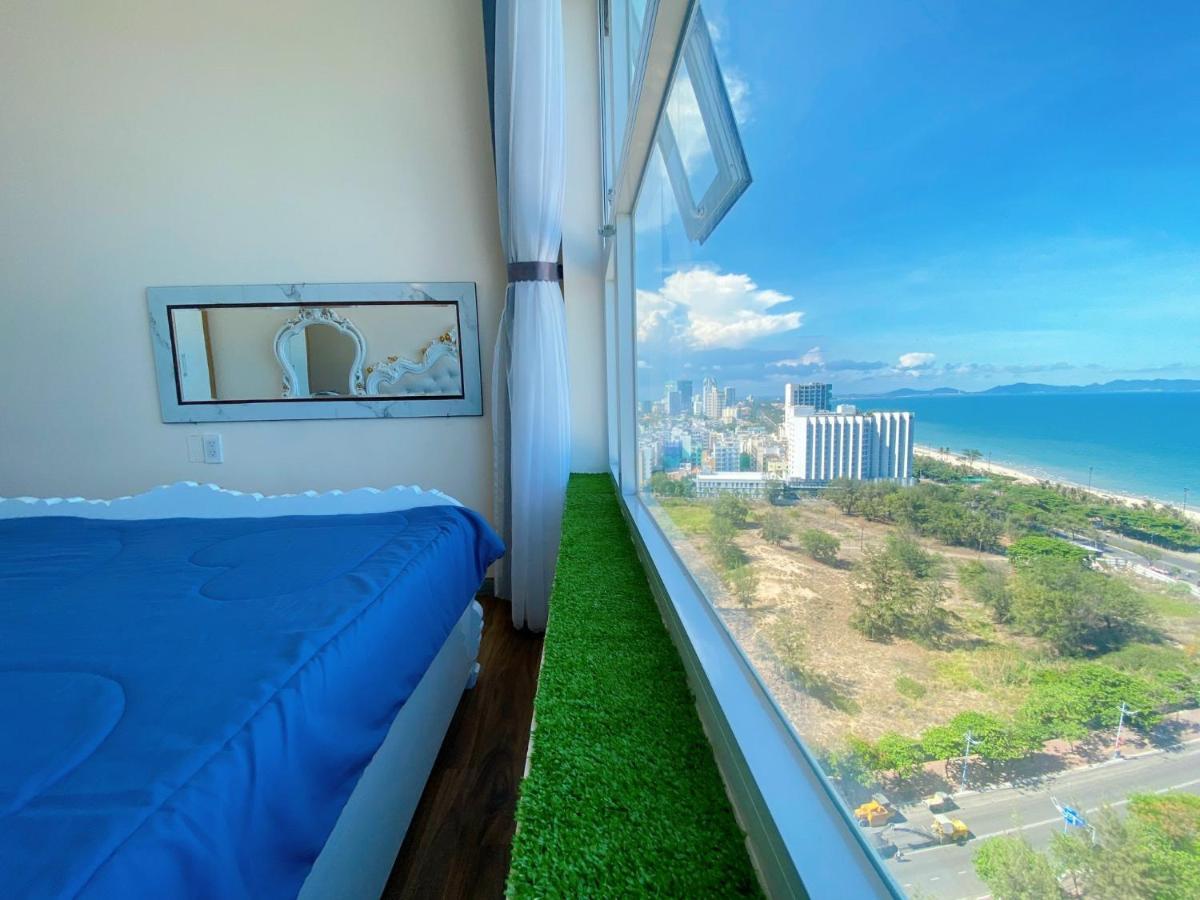 Appartamento Can Ho View Bien Gold Sea 172 Hoang Hoa Tham- Tp Vung Tau Esterno foto