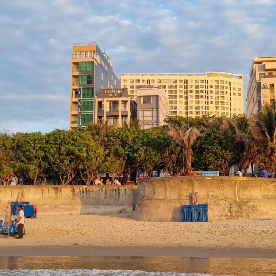 Appartamento Can Ho View Bien Gold Sea 172 Hoang Hoa Tham- Tp Vung Tau Esterno foto
